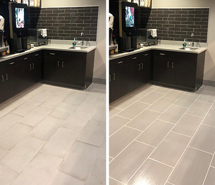 Commercial Tile and Grout Services