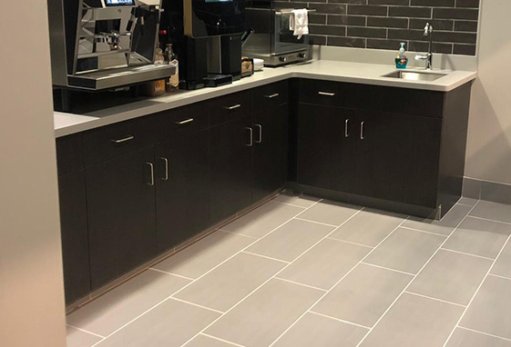 Tile Cleaning After