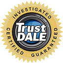 TrustDale Badge