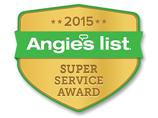 Angie's List Super Service Award to Sir Grout Northern New Jersey