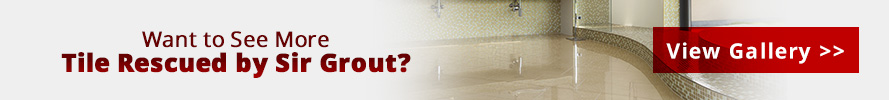 Grout Sealing, and Tile and Grout Restoration Gallery