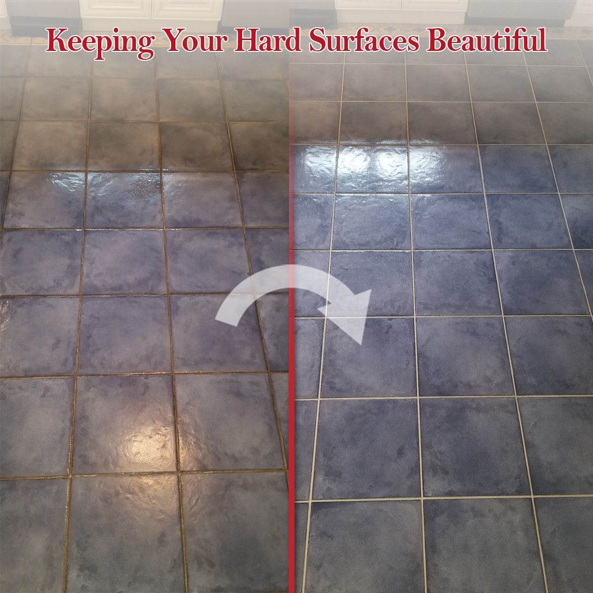 Keeping Your Hard Surfaces Beautiful