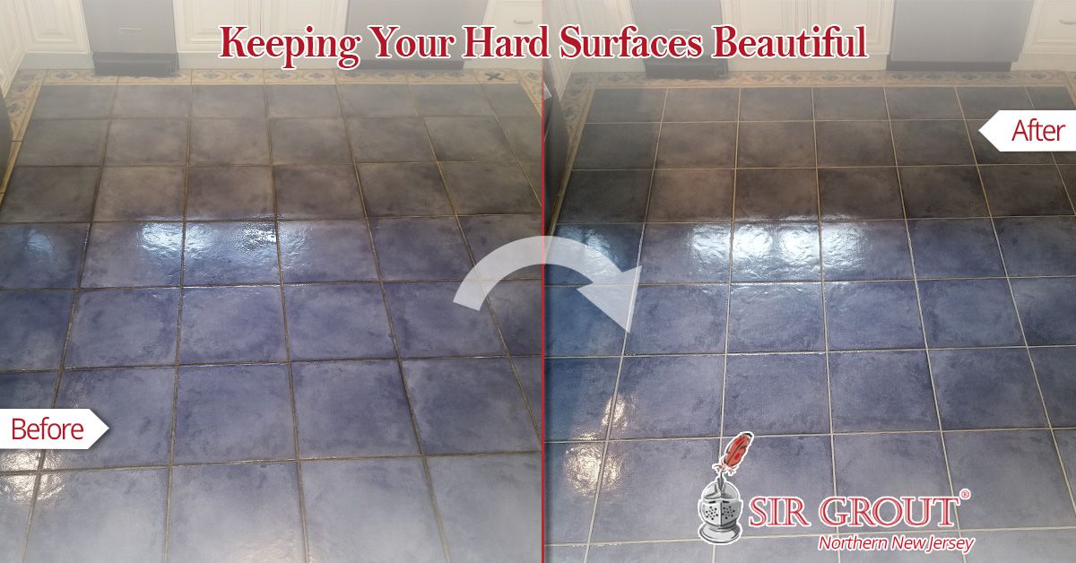 Keeping Your Hard Surfaces Beautiful