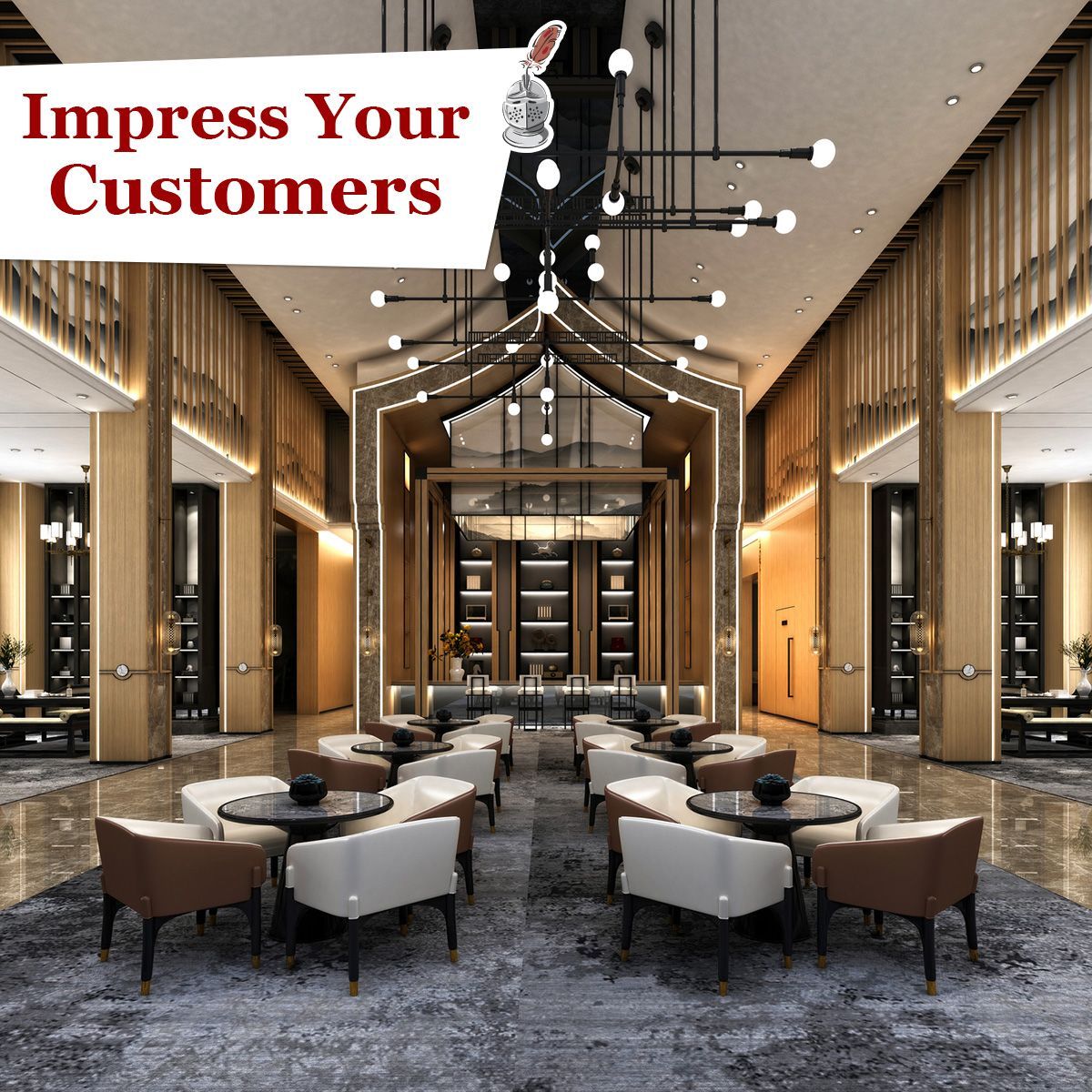 Impress Your Customers