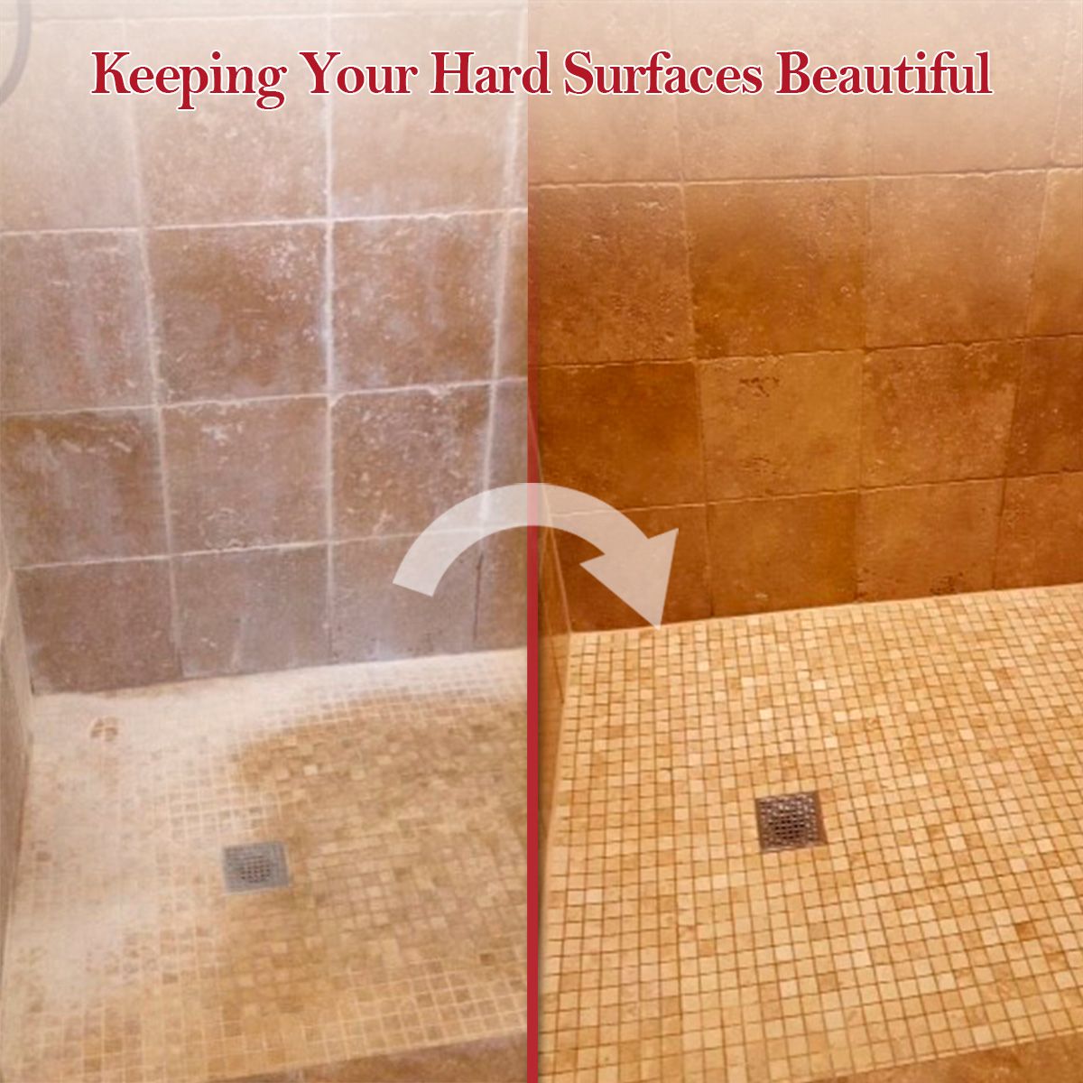 Keeping Your Hard Surfaces Beautiful