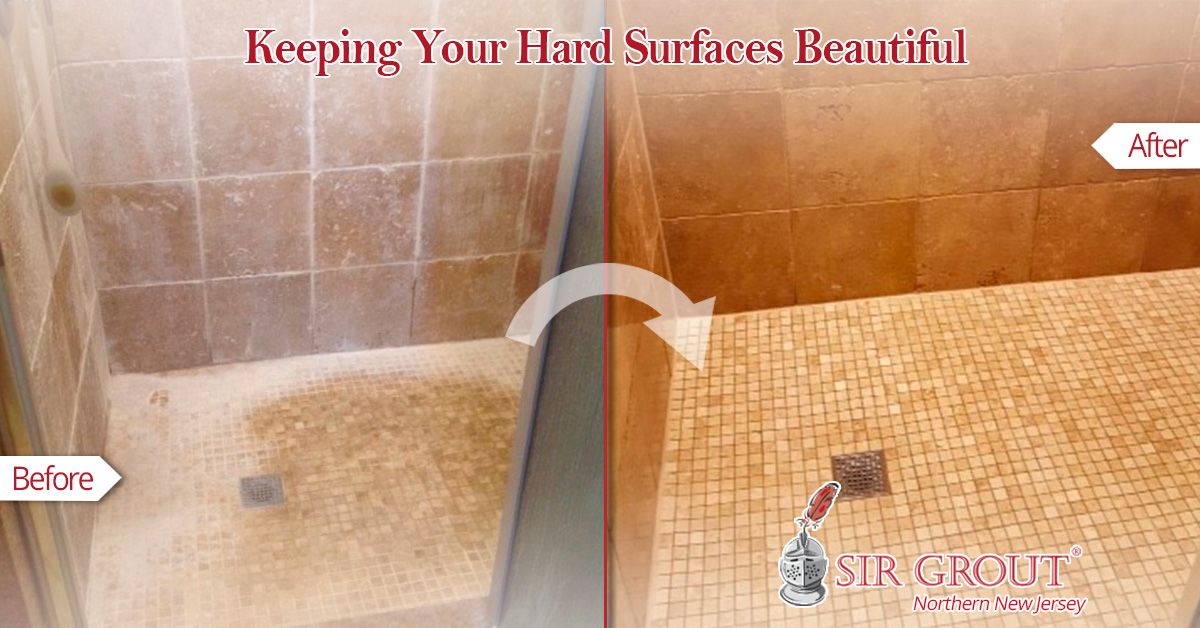 Keeping Your Hard Surfaces Beautiful