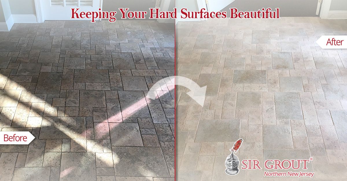 Keeping Your Hard Surfaces Beautiful