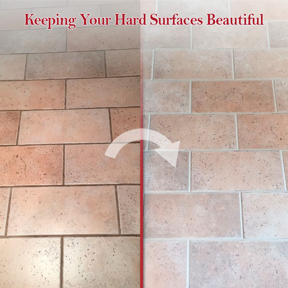Keeping Your Hard Surfaces Beautiful