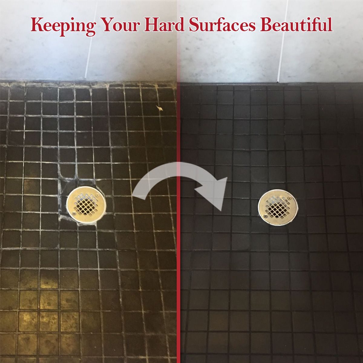 Keeping Your Hard Surfaces Beautiful