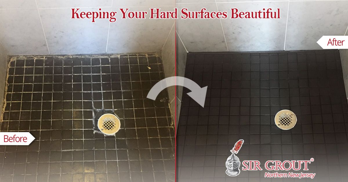 Keeping Your Hard Surfaces Beautiful