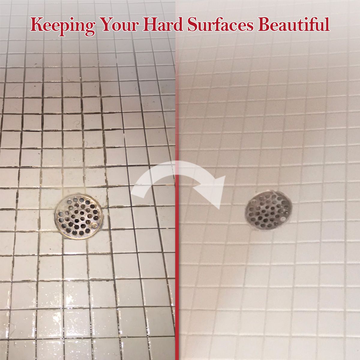 Keeping Your Hard Surfaces Beautiful