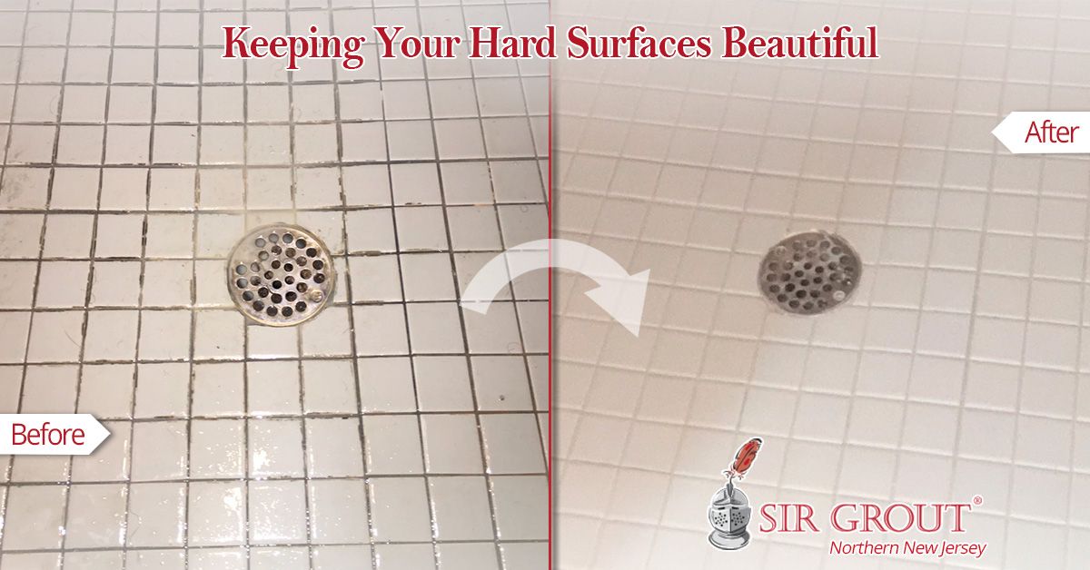 Keeping Your Hard Surfaces Beautiful