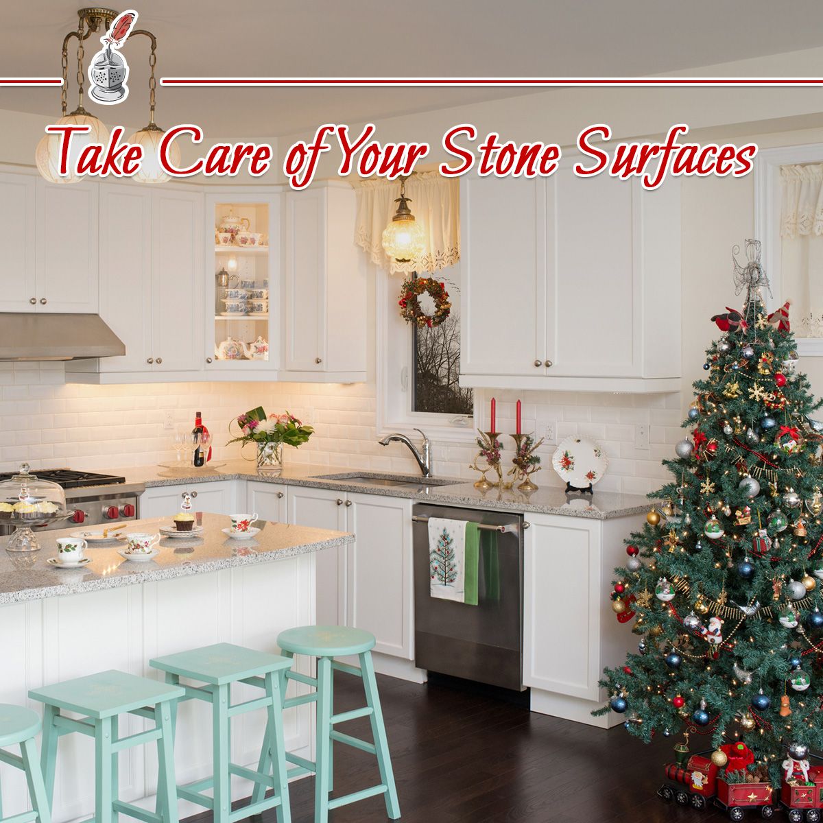 Take Care of Your Stone Surfaces