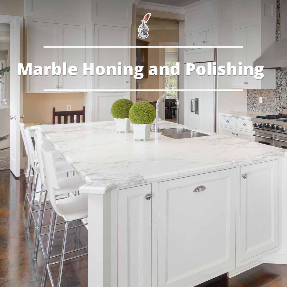 Marble Honing and Polishing