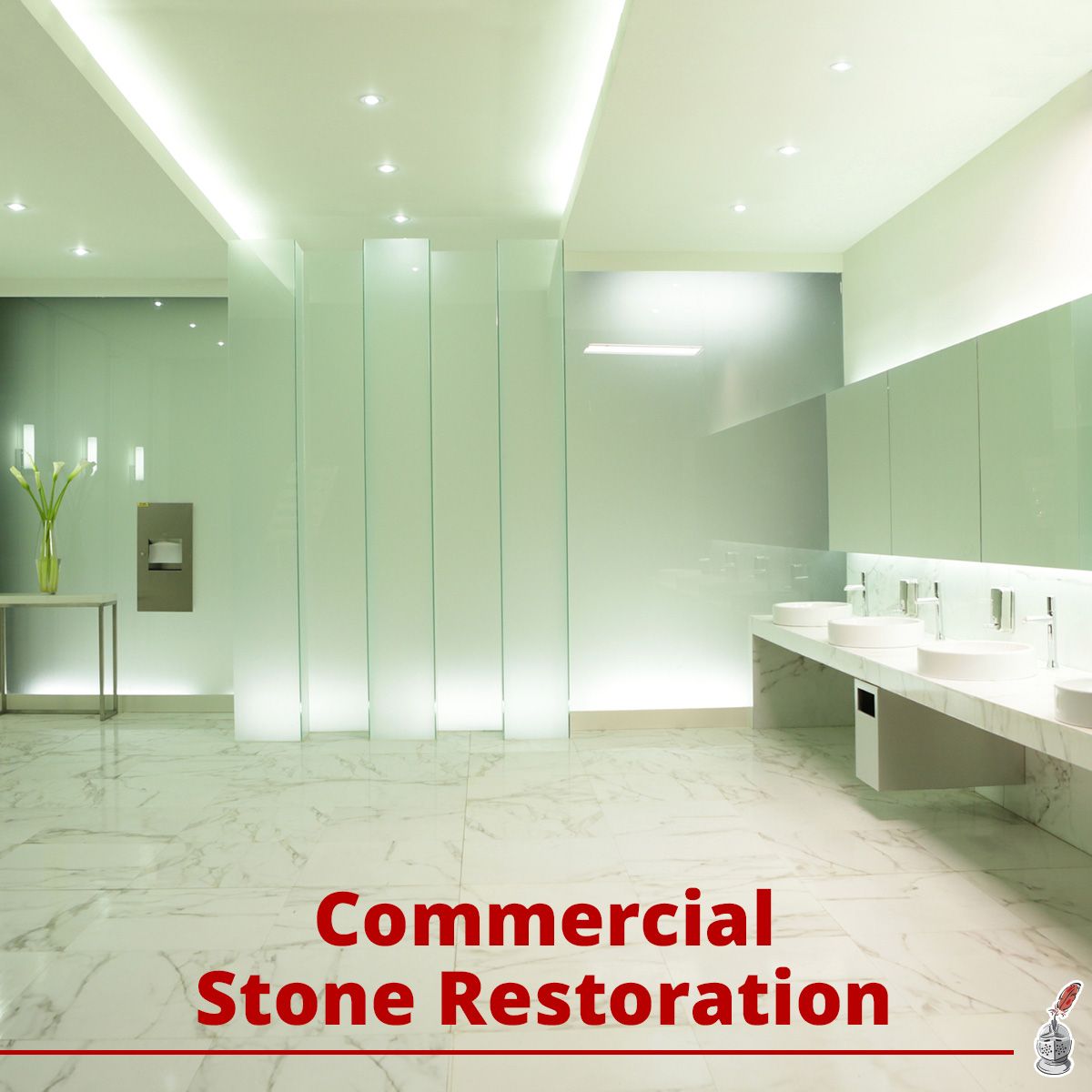 Commercial Stone Restoration