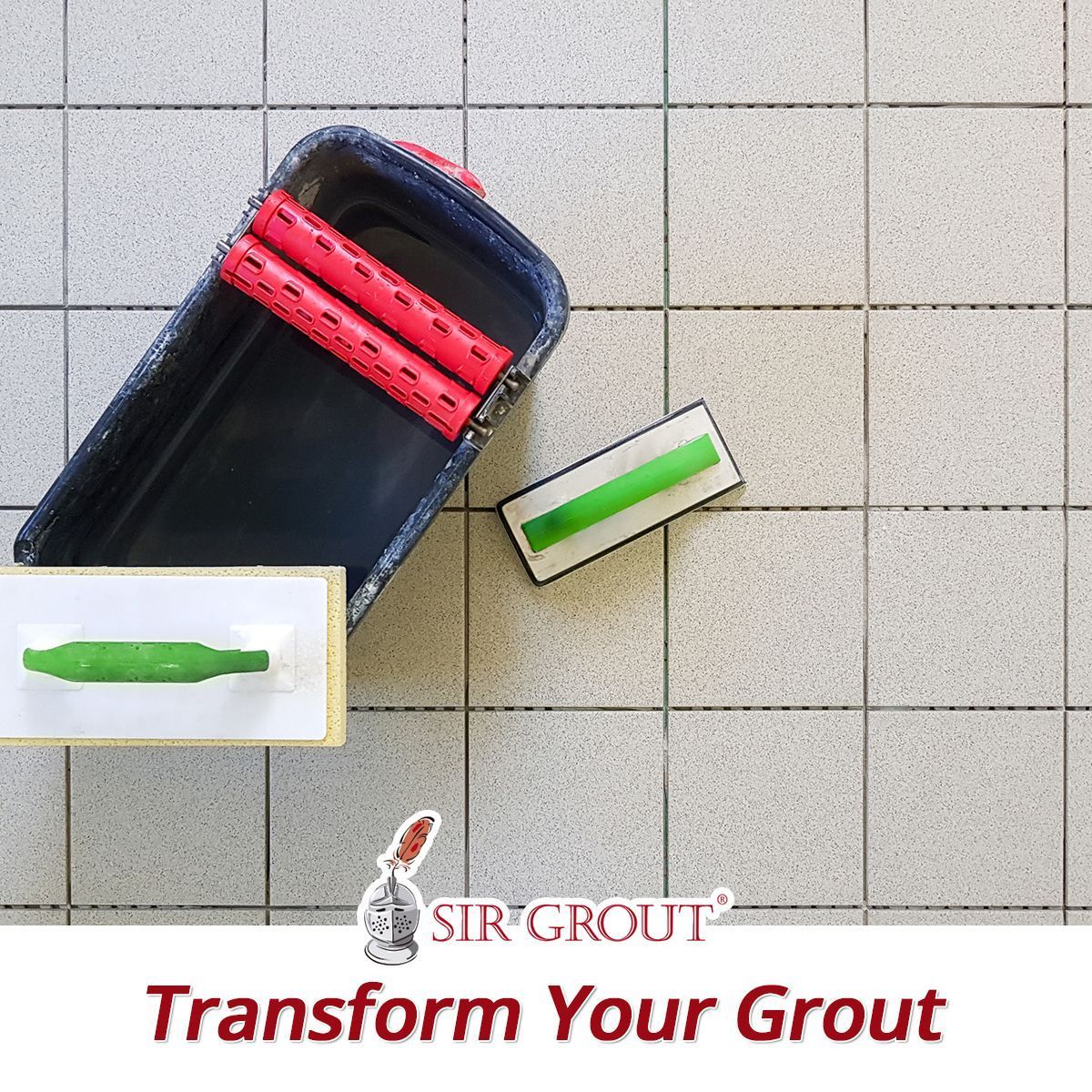 Transform Your Grout
